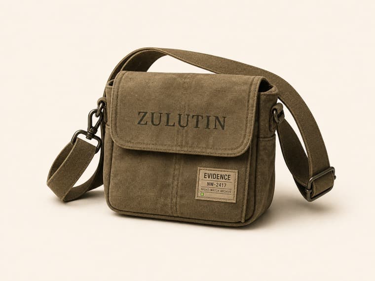 Field Satchel - Type 7